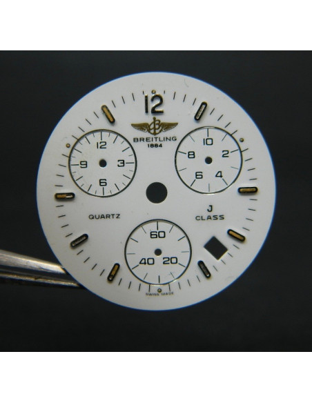 Breitling J Class quartz cadran