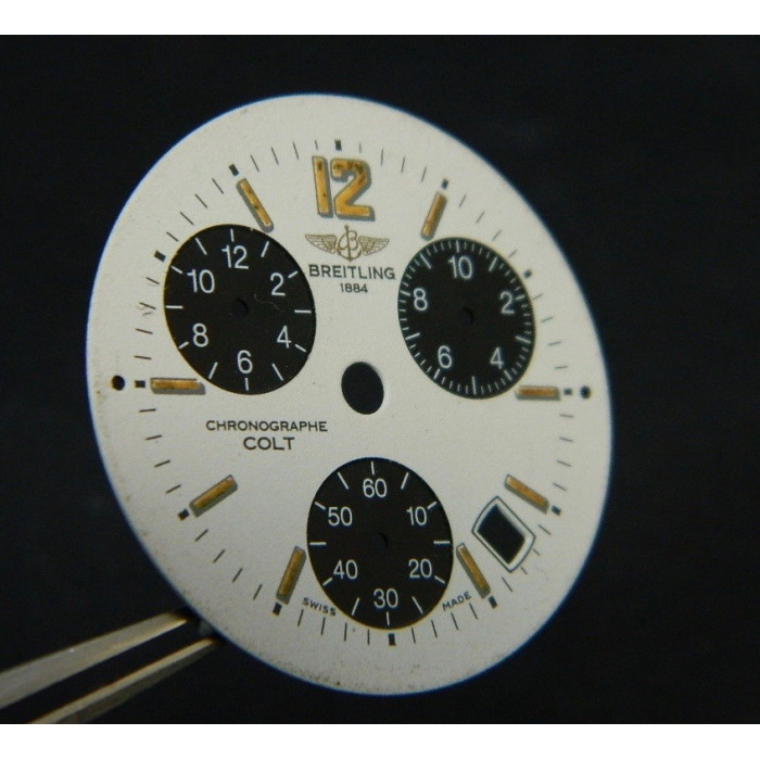 Breitling Chronographe colt cadran