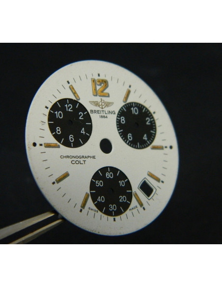 Breitling Chronographe colt cadran