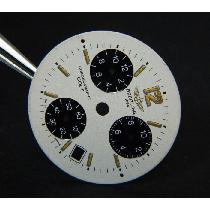 Breitling Chronographe colt cadran