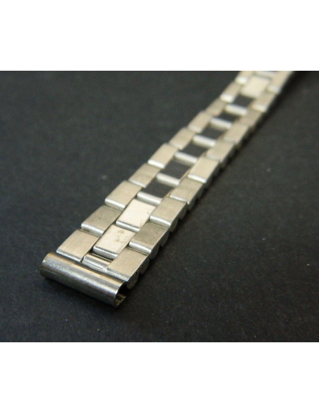 Edox bracelet acier 12mm