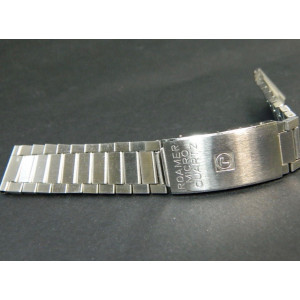 Roamer Micro Quartz bracelet acier