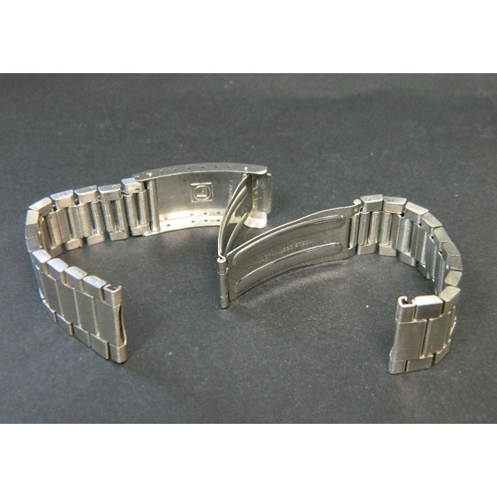 Roamer Micro Quartz bracelet acier