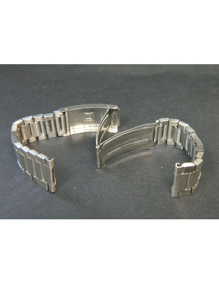 Roamer Micro Quartz bracelet acier
