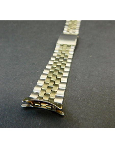 Sandoz bracelet acier stretch 20mm