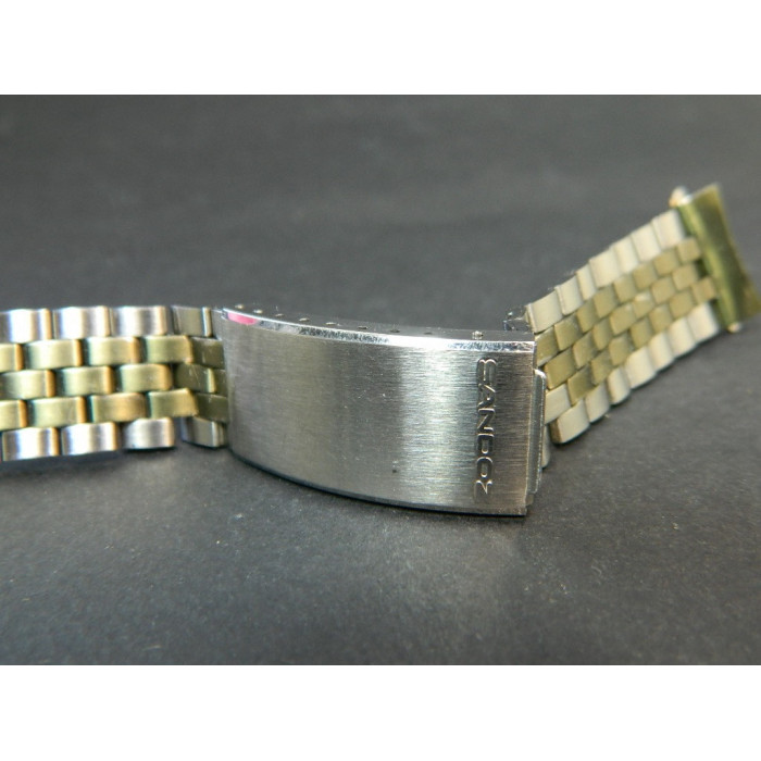 Sandoz bracelet acier stretch 20mm