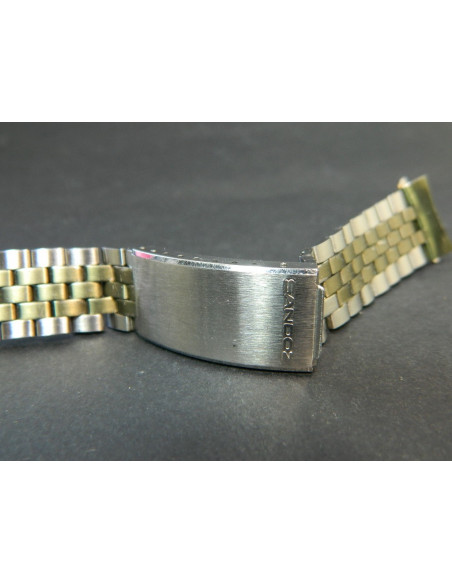 Sandoz bracelet acier stretch 20mm
