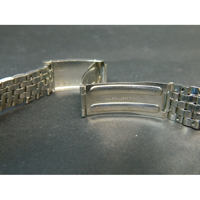 Sandoz bracelet acier stretch 20mm