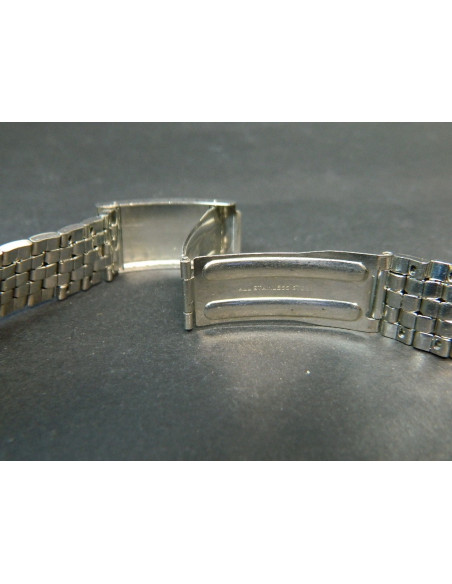 Sandoz bracelet acier stretch 20mm