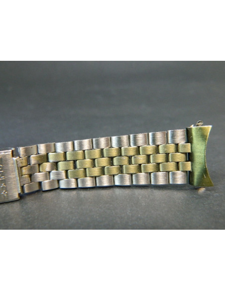 Sandoz bracelet acier stretch 20mm