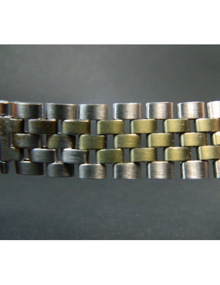 Sandoz bracelet acier stretch 20mm