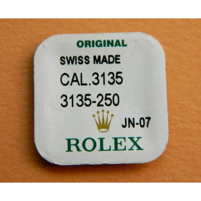 Rolex 3135-250 Renvoi