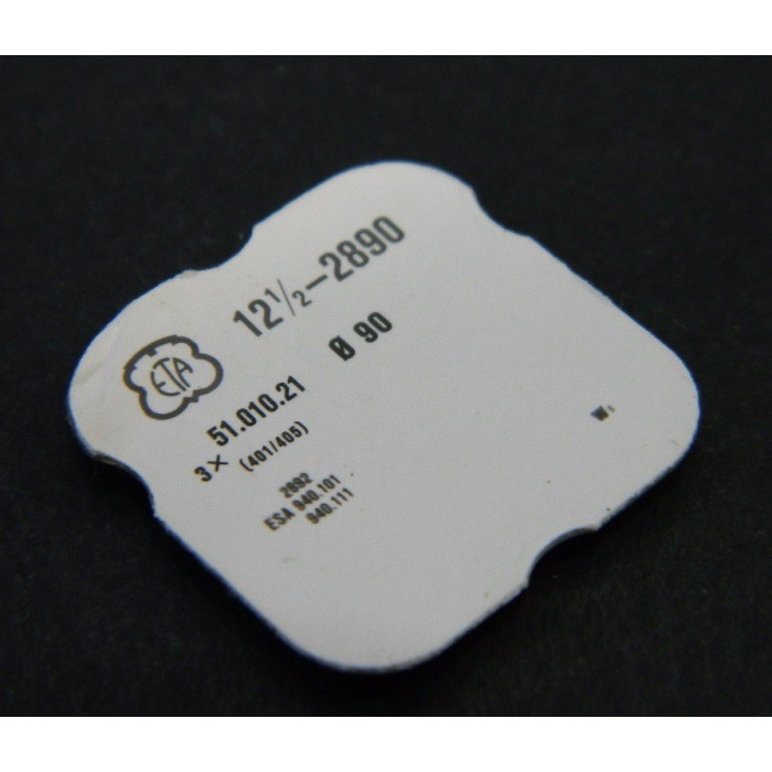 ETA 2890-401 Tige