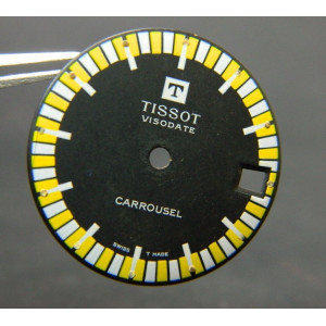 Tissot Visodate cadran