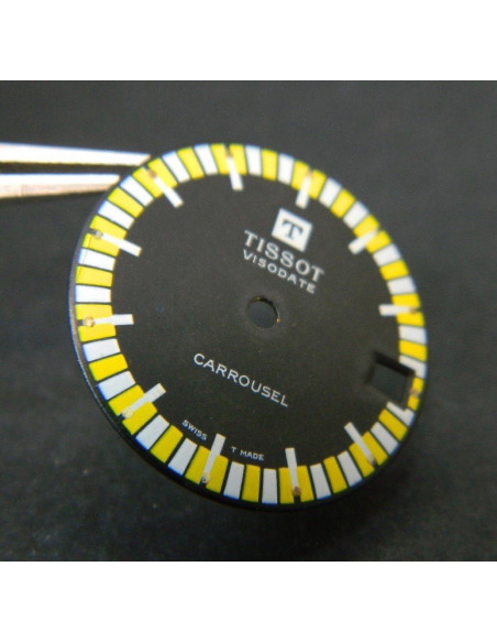 Tissot Visodate cadran