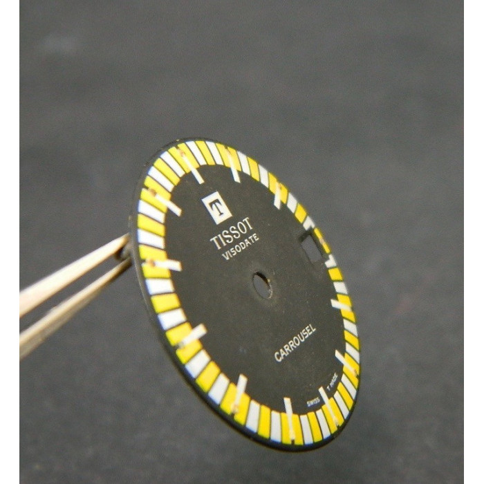 Tissot Visodate cadran