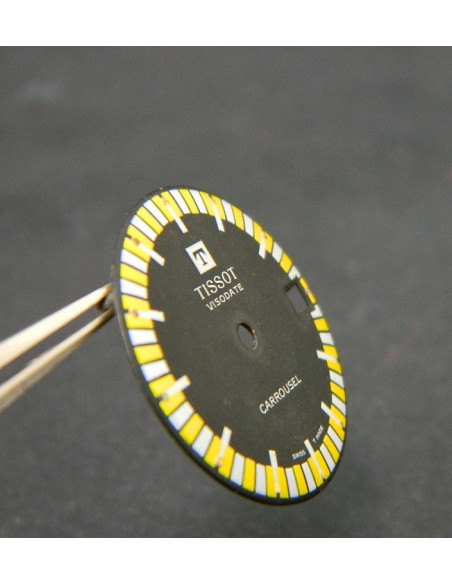 Tissot Visodate cadran