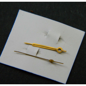 Longines Conquest 9032 Aiguilles-hands