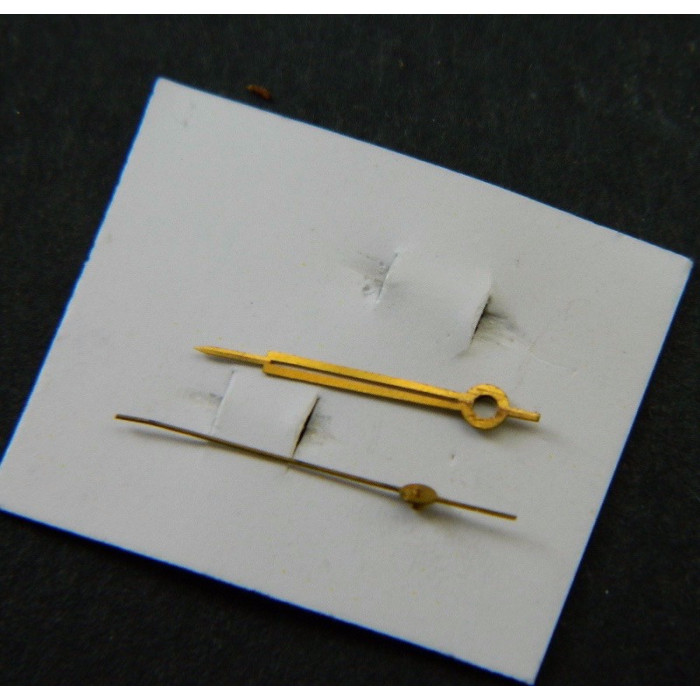 Longines Conquest 9032 Aiguilles-hands