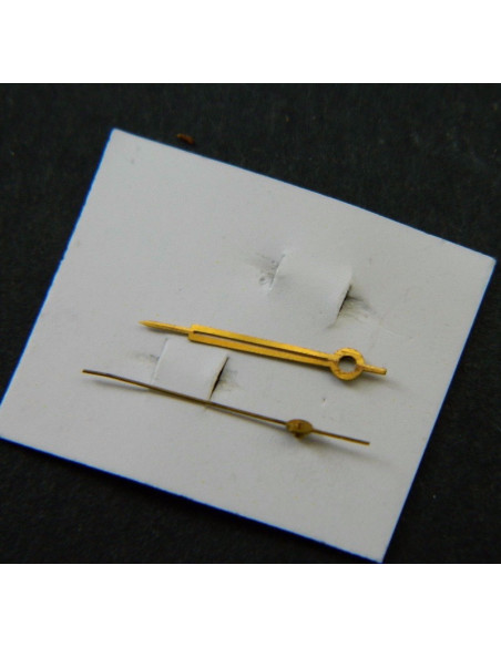 Longines Conquest 9032 Aiguilles-hands