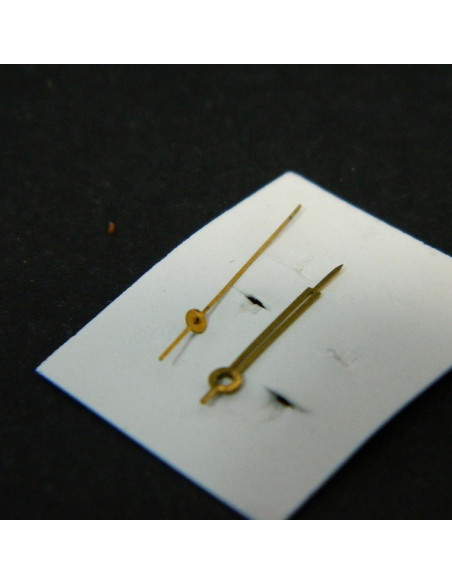 Longines Conquest 9032 Aiguilles-hands