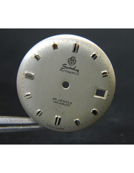 Sandoz-AS 1701 cadran