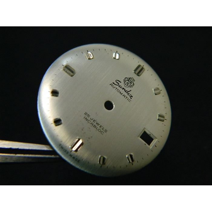 Sandoz-AS 1701 cadran