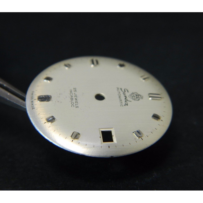 Sandoz-AS 1701 cadran