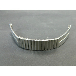 Bracelet acier 70's 19mm