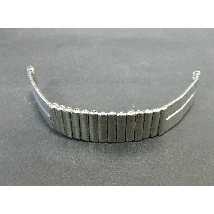 Bracelet acier 70's 19mm