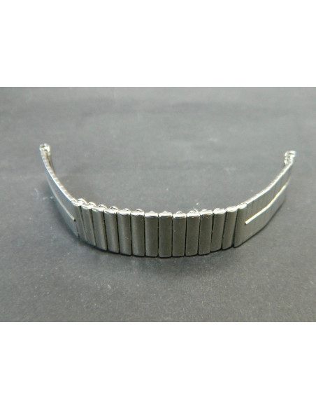 Bracelet acier 70's 19mm