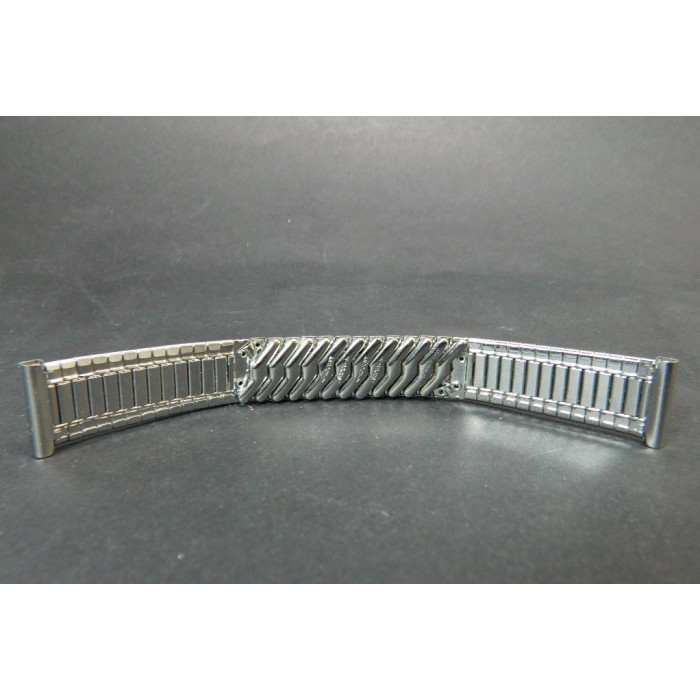 Bracelet acier 70's 19mm
