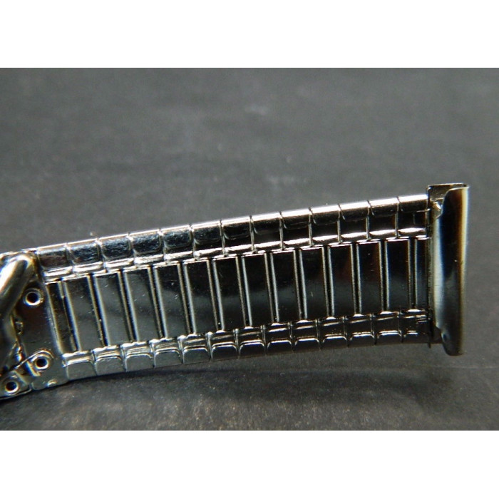 Bracelet acier 70's 19mm