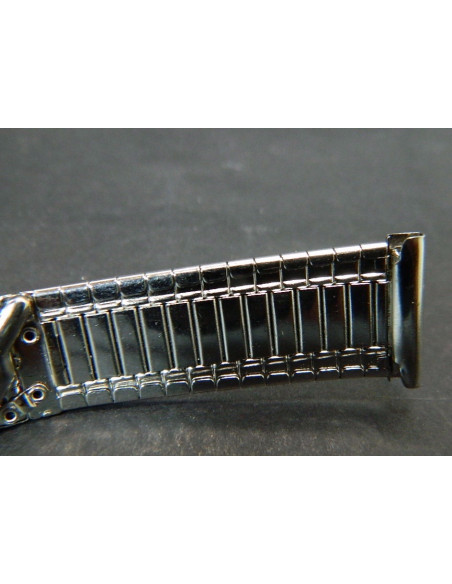 Bracelet acier 70's 19mm