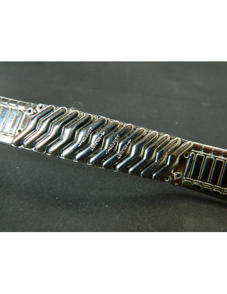 Bracelet acier 70's 19mm