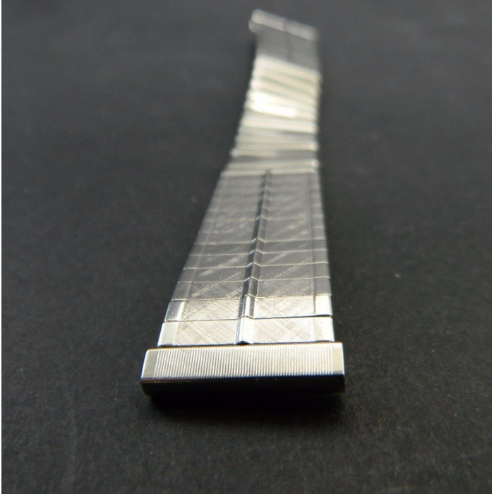 Bracelet acier 70's 19mm