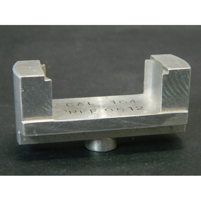 LeCoultre Master Mariner Tasseau