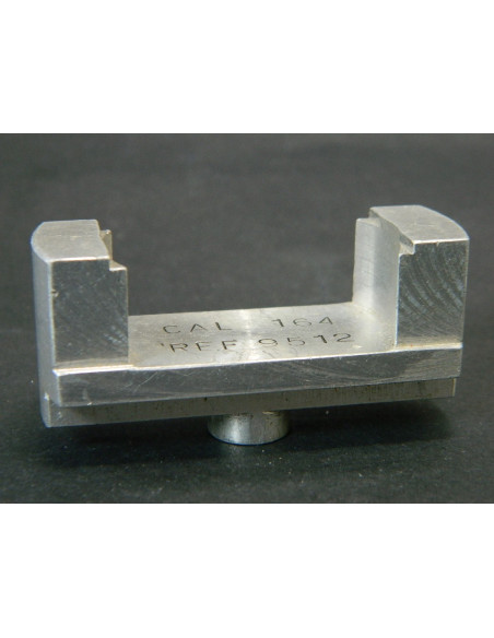 LeCoultre Master Mariner Tasseau