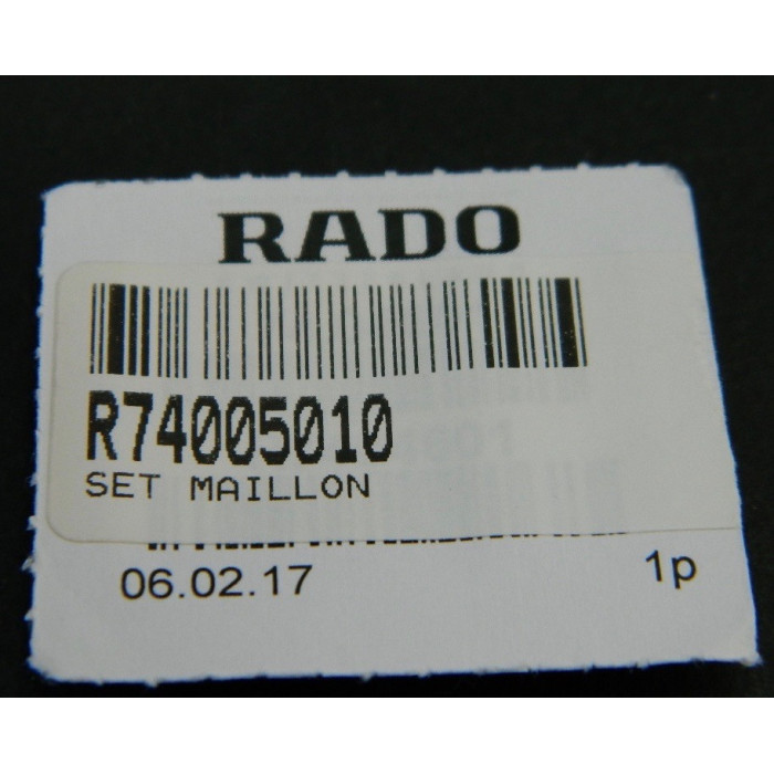 Rado Diastar maillon