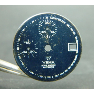 Yema sous-marine cadran
