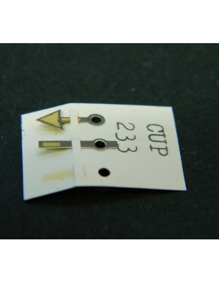 Cupillard 233 Aiguilles