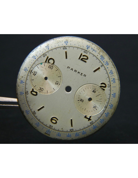 Parker-Venus 188 Cadran