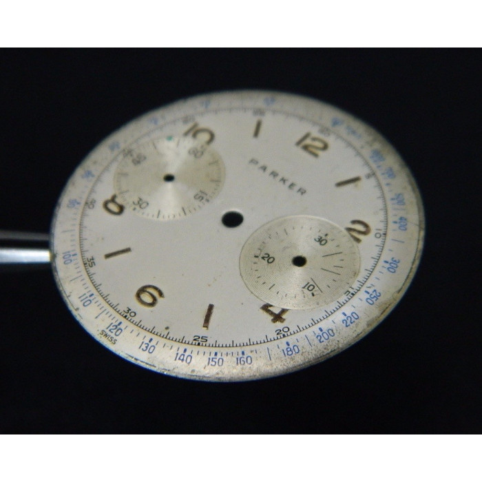 Parker-Venus 188 Cadran