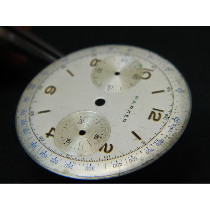 Parker-Venus 188 Cadran