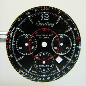 Cadran BREITLING Montbrillant Automatic