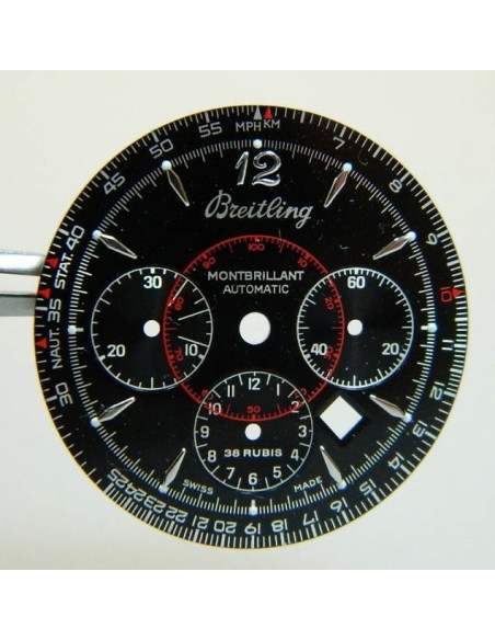 Cadran BREITLING Montbrillant Automatic