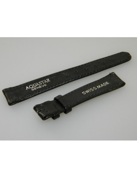 Aquastar bracelet cuir 14mm