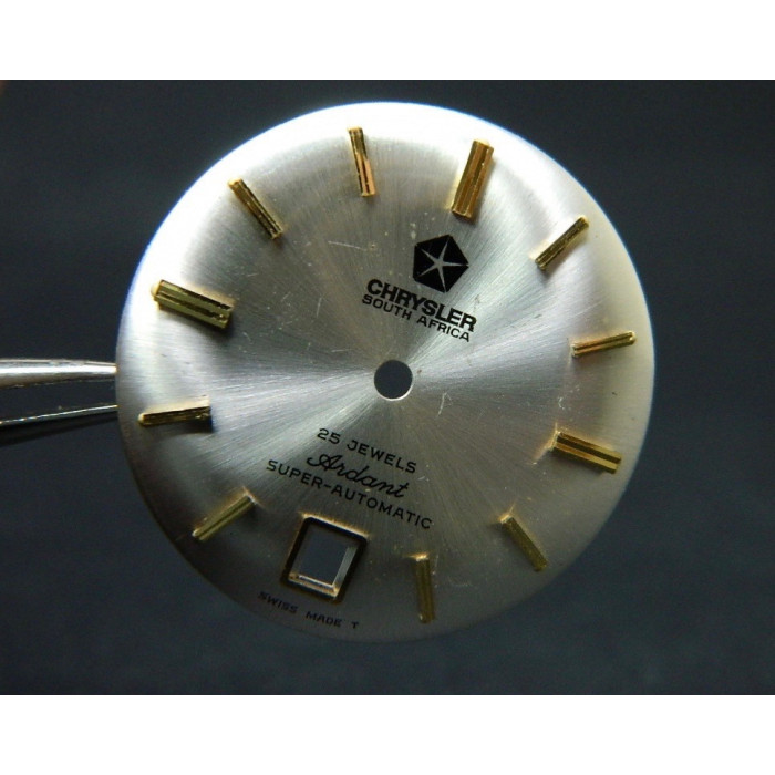 Ardath-Chrysler cadran