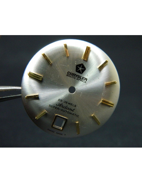 Ardath-Chrysler cadran