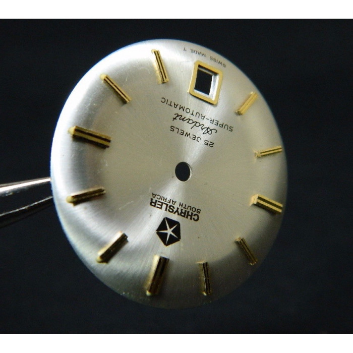 Ardath-Chrysler cadran